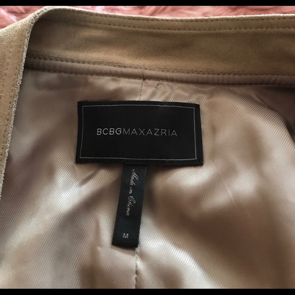 BCBG beige Jacket - Picture 3 of 3